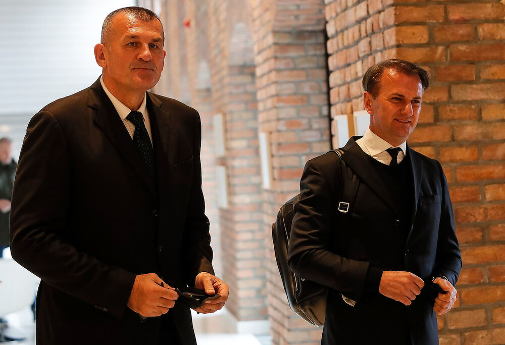 Zoran Savić, Ostoja Mijailović