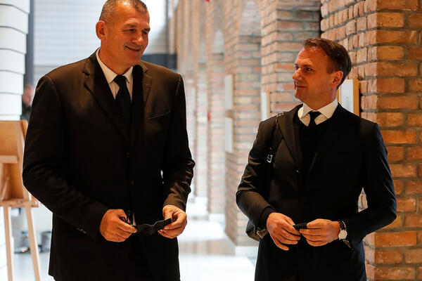 VELIKI POSAO PARTIZANA, ZORAN SAVIĆ JE KRENUO: Pao potpis na 3 godine!