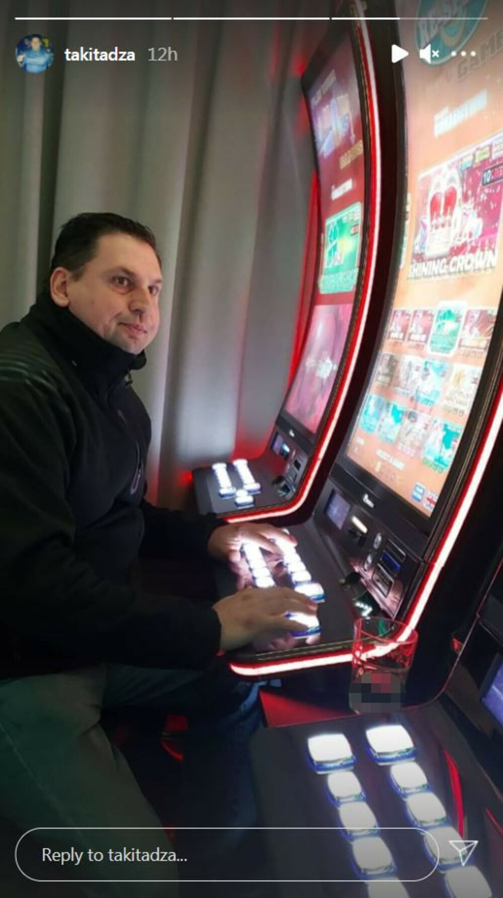 Radomir Marinković Taki