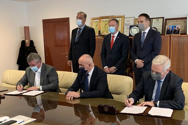 SRBIJAGAS USVOJIO ZAKLJUČKE VLADE O GASIFIKACIJI TRI OKRUGA! Svi građani na tim opštinama će biti snabdeveni!