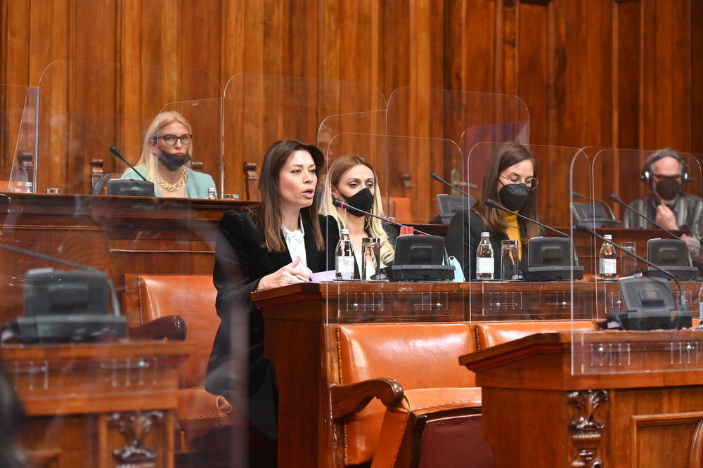 VUJOVIĆ: Srbija će među prvima na Zapadnom Balkanu dobiti Zakon o klimatskim promenama