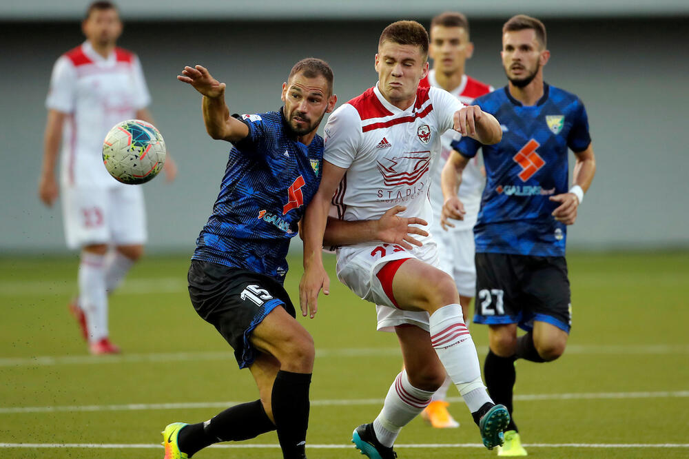 NJEGOV GOL NI BORJAN NIJE MOGAO DA ODBRANI! STOISAVLJEVIĆ (17) JE JUČE OSVETLAO OBRAZ ZMAJEVA: Budući Ibrahimović!