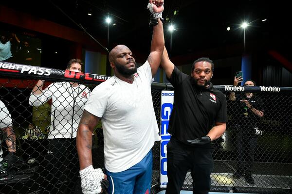 POZNATI UFC BORAC OTVORIO DUŠU: Bio sam tri i po godine u zatvoru, nisam imao para za kazne, sport me je izvukao!