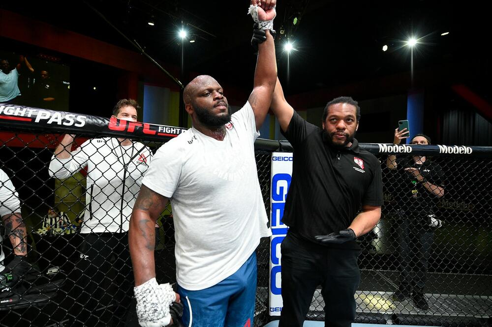 POZNATI UFC BORAC OTVORIO DUŠU: Bio sam tri i po godine u zatvoru, nisam imao para za kazne, sport me je izvukao!