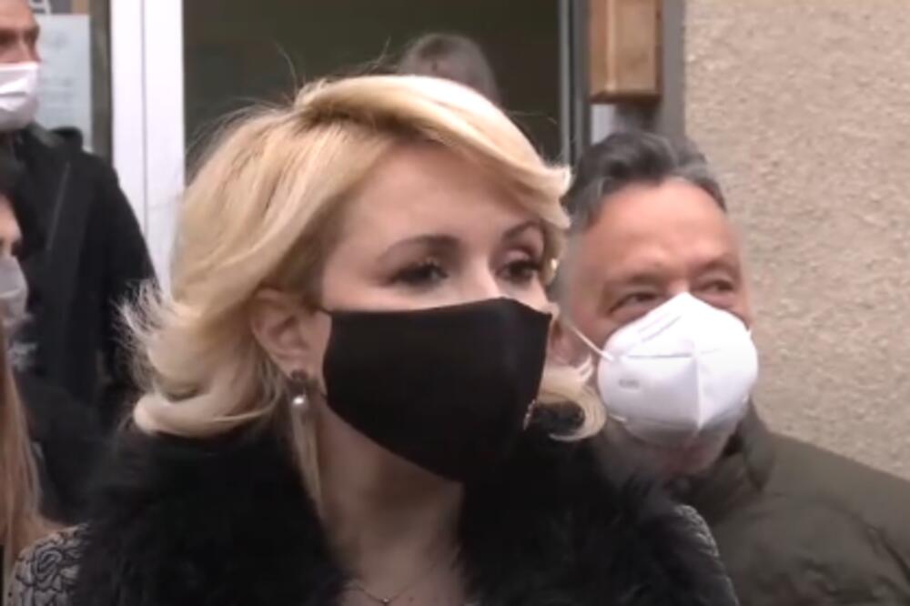 MINISTARKA KISIĆ TEPAVČEVIĆ UPOZORILA: EFEKAT novih mera će se videti ako budemo ODGOVORNI (FOTO)