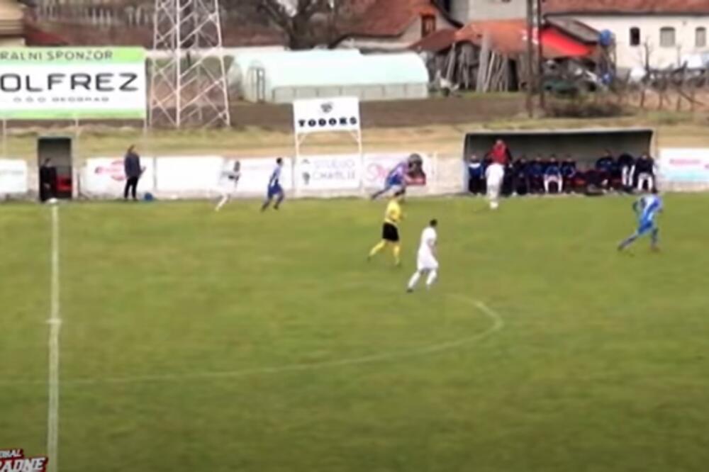 BOLNA REALNOST SRPSKOG FUDBALA: Ispali iz lige zbog duga od 9.500 dinara!