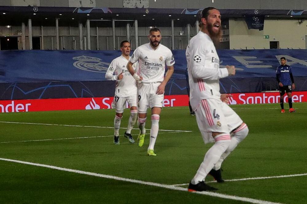 SADA VIŠE NEMA DILEME: Serhio Ramos je novi fudbaler PSŽ-a!