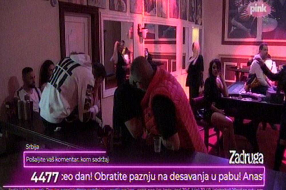 MIŠA LAGUNA VEČERAS ULAZI U ZADRUGU: Ima poseban zadatak!