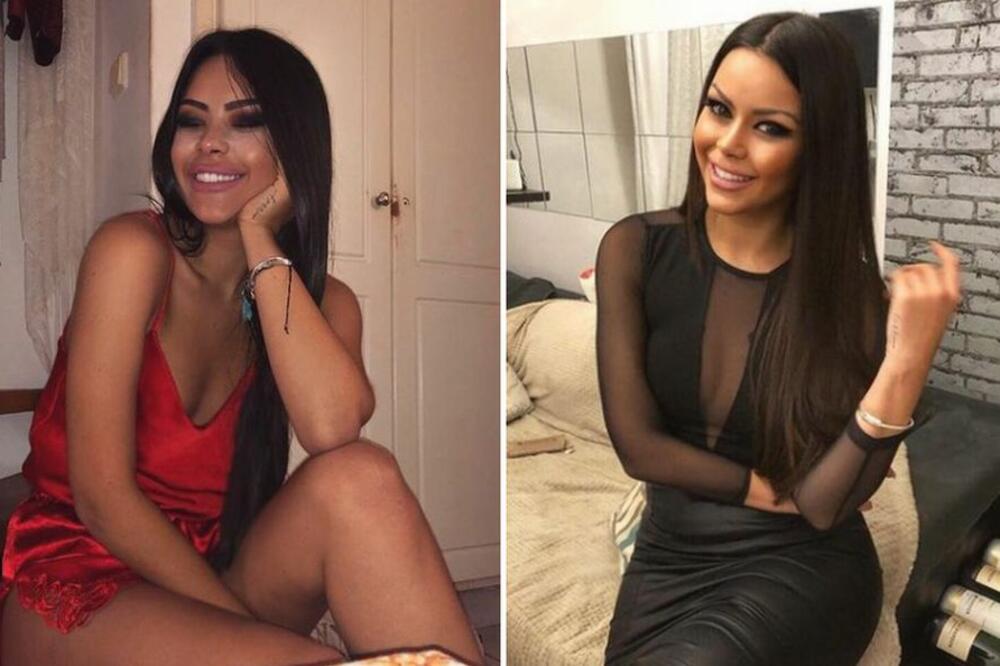 SVI PADAJU NA KOLENA PRED DEVOJKOM SRPSKOG NBA KOŠARKAŠA: Grkinja je prava boginja sa Olimpa, a voli i provokaciju!