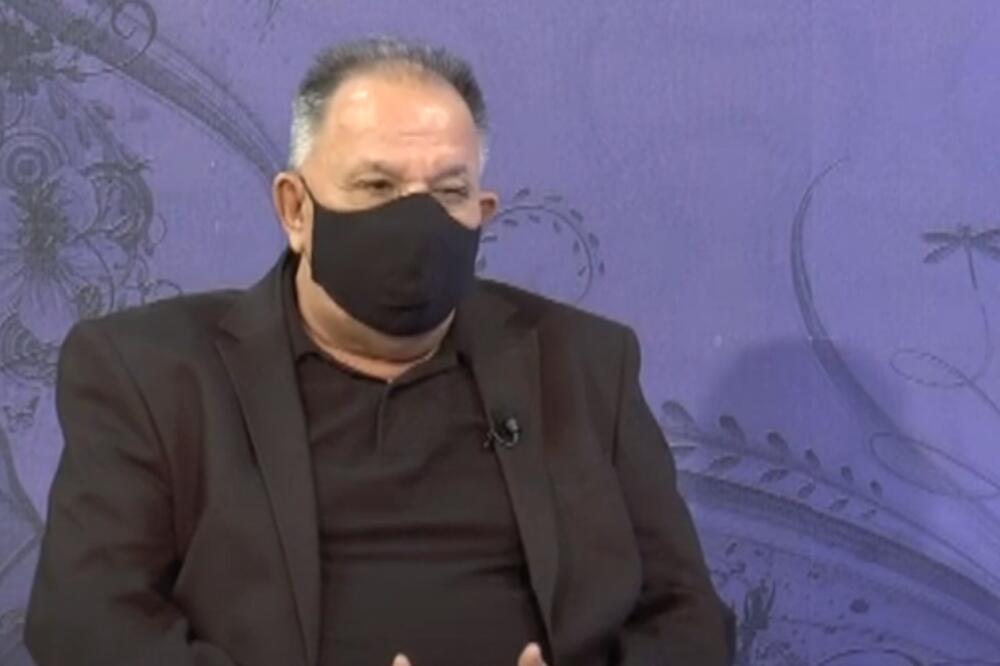 DR MILORAD JERKAN O NEPOVOLJNOJ KOVID SITUACIJI: Može da postane VANREDNO, nisam OPTIMISTA!