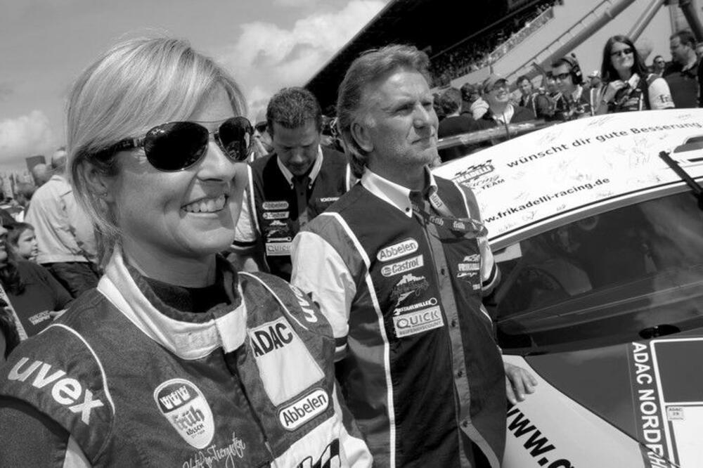 TUGA DO NEBA! UMRLA SLAVNA SPORTISTKINJA: Svet je ostao bez svoje Kraljice, a svi su je obožavali u Top Gear-u!