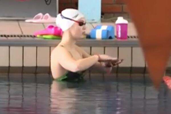 A TO NIJE SRBIJA: Otac Lane Pudar, čuda od deteta, presekao pod čijom zastavom će plivati na Olimpijskim igrama!