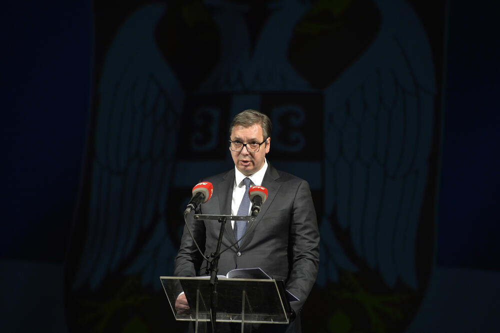 VAŽAN SASTANAK: Predsednik Vučić sutra sa ministrom odbrane Kine