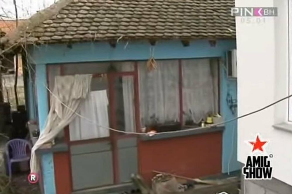 ŠUPE, ZAPUŠTENO, STARO, ZIDOVI ISPUCALI - SAMO ŠTO SE NE SRUŠE: Kuće u kojima su živele naše javne ličnosti! (FOTO)