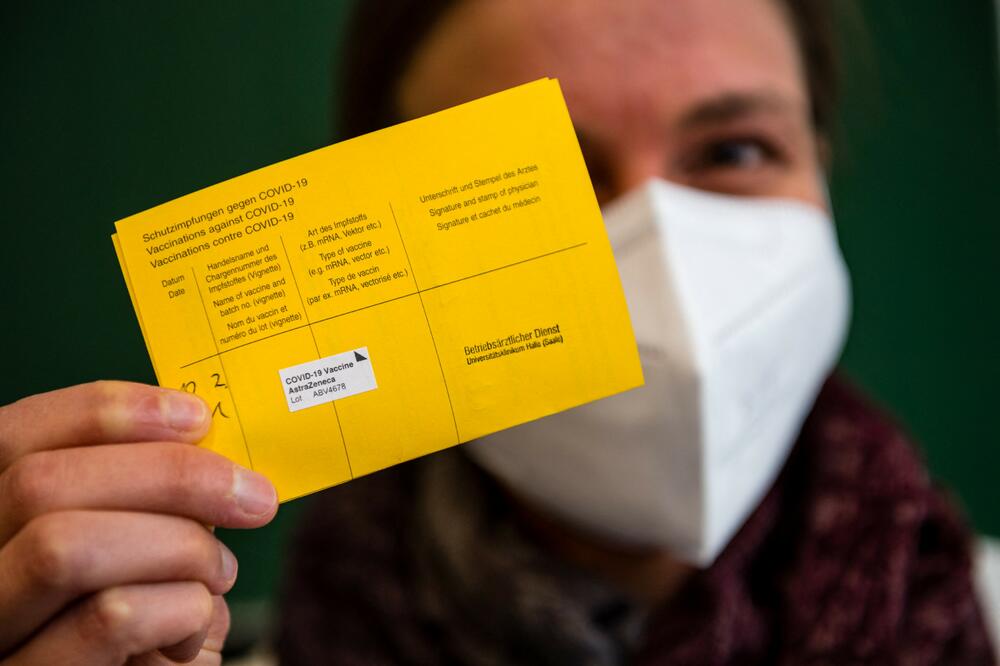 BRISEL KONAČNO PREDSTAVIO DIGITALNI KOVID PASOŠ: Postoje 3 uslova kako će se putovati unutar Evropske unije