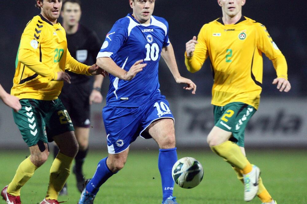 VELIKI SKANDAL TRESE BIH: Misimović namestio žreb?!