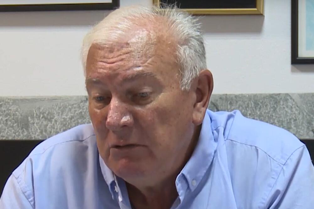 PREDSEDNIK PARTIZANA U TEŠKOM STANJU! Od utorka je priključen na respirator