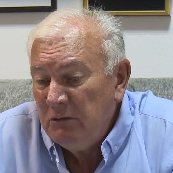 PREDSEDNIK PARTIZANA SE OPORAVIO OD KORONE! Pred kućom ga sačekalo lepo iznenađenje