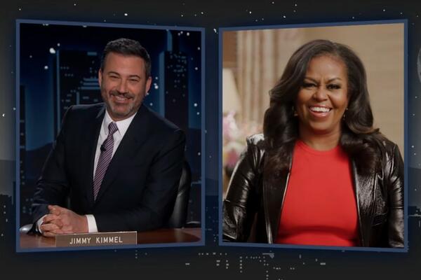 HIT! BIVŠU PRVU DAMU ZATEKLO JAKO INTIMNO PITANJE: Reakcija Mišel Obame o vođenju ljubavi s Barakom je CARSKA!