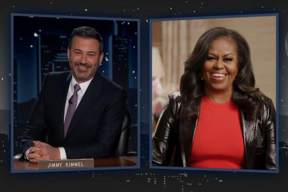 HIT! BIVŠU PRVU DAMU ZATEKLO JAKO INTIMNO PITANJE: Reakcija Mišel Obame o vođenju ljubavi s Barakom je CARSKA!