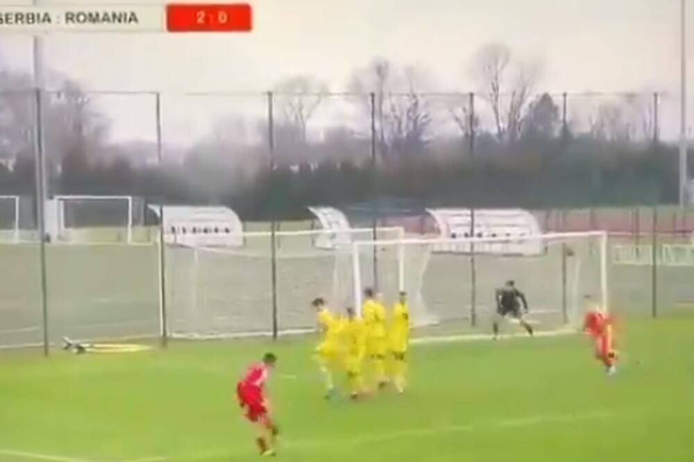 "BRAVO KAPITENU": Stankovića oduševila sinova GOLČINA iz slobodnjaka za reprezentaciju Srbije!