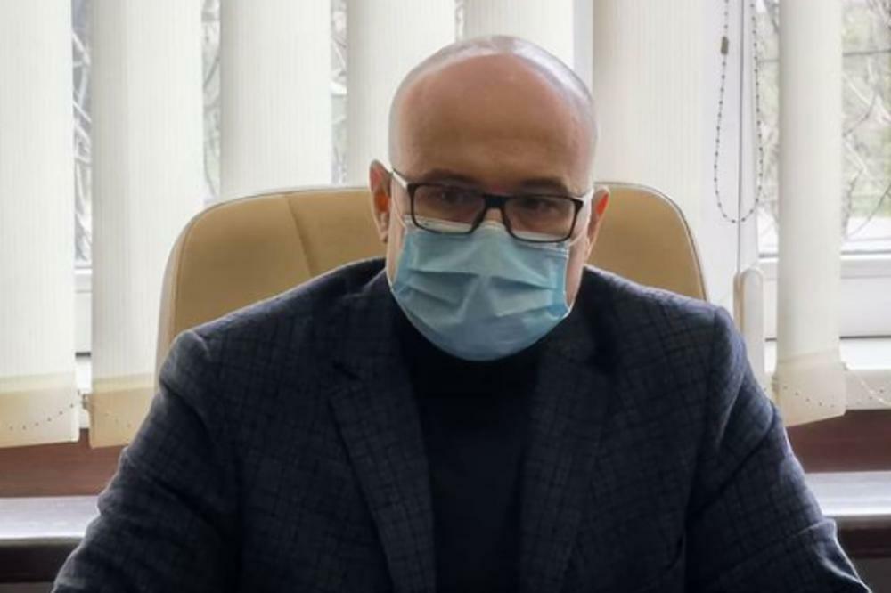 Vučević: Cilj je da vakcinacija bude bliža i dostupnija našim sugrađanima u okolnim mestima
