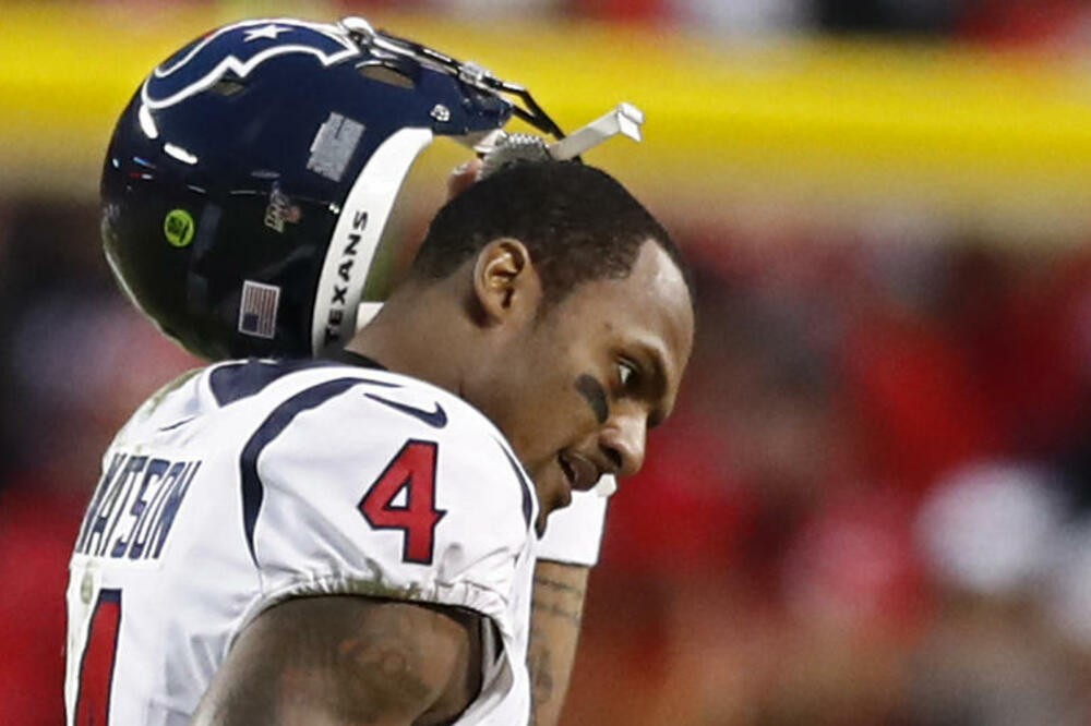 NFL ZVEZDA OPTUŽENA SEKSUALNI NAPAD: Tužba je podneta, sledi mu suspenzija, a možda i zatvor!