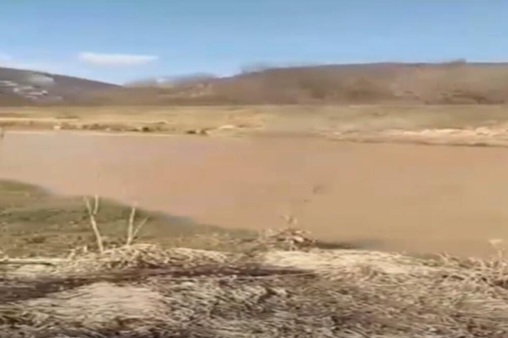 REKA PEK SLUTI EKOLOŠKU KATASTROFU: Nakon analize vode iz reke, izdato je HITNO UPOZORENJE ZA GRAĐANE!