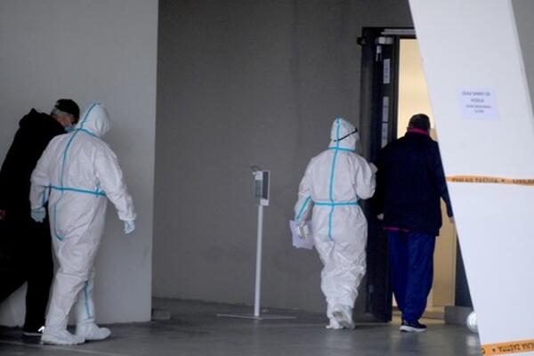 HRVATSKA BLIZU CIFRI OD 200 ZARAŽENIH: 7 osoba izgubilo bitku sa kovidom