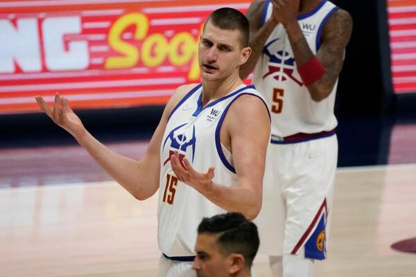 ZAŠTO NE ŽELE DA PRIZNAJU DA JE JOKIĆ NAJBOLJI! Bivši američki košarkaš izneo razloge, zbog čega Srbin nije MVP