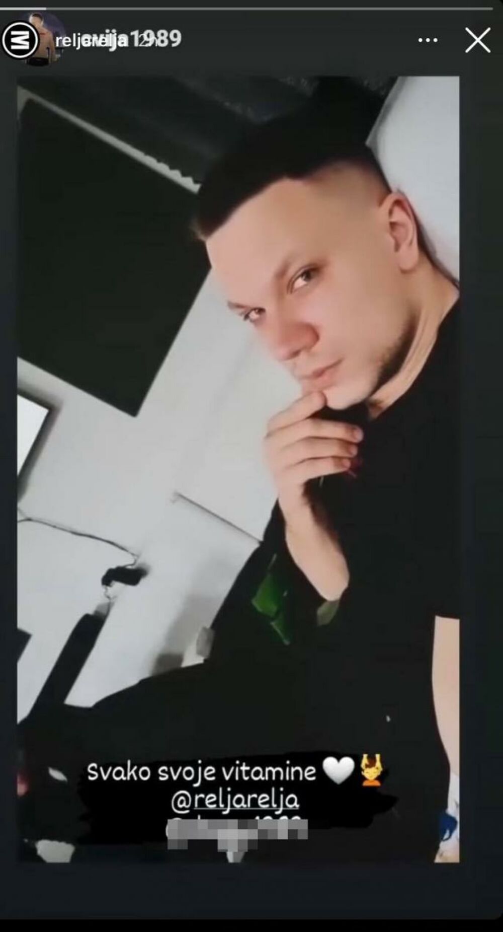 zabava, estrada, Relja Popović