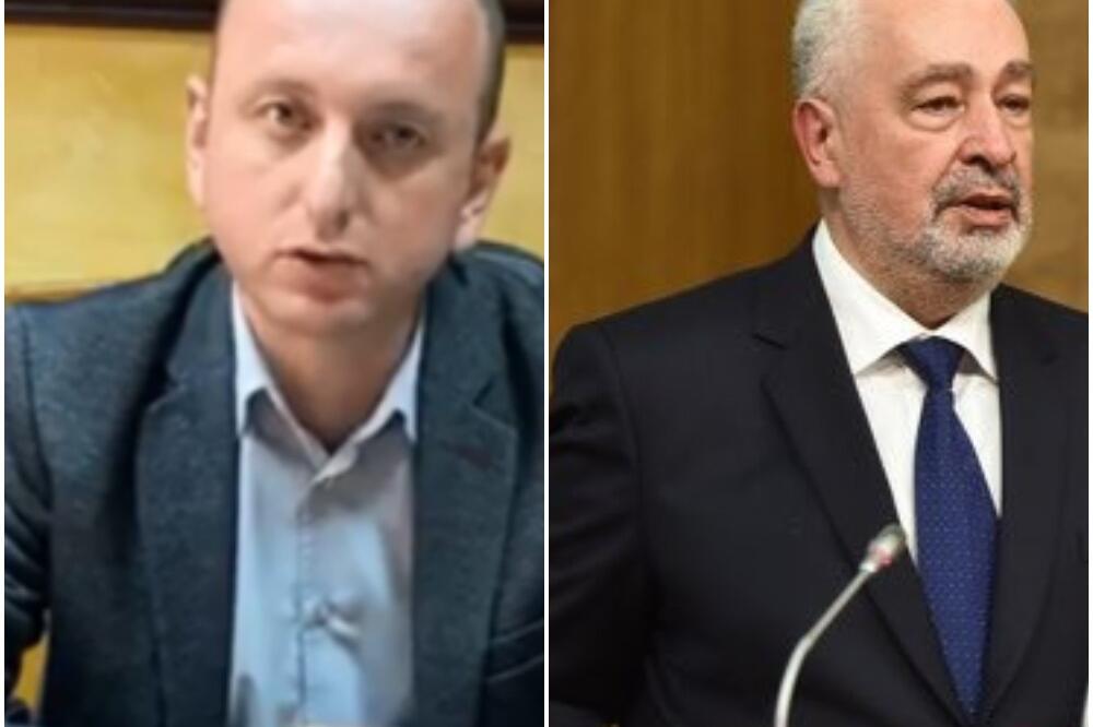 KNEŽEVIĆ POZVAO KRIVOKAPIĆA NA RAZGOVOR: Očigledan NESKLAD između premijera i DF!