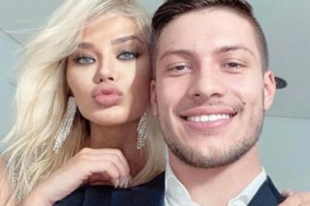 ORIGINALNO! LUKA JOVIĆ SE OTVORIO ZA SVOJU DRAGU: Pripremio joj rođendansko IZNENAĐENJE za pamćenje! (FOTO)