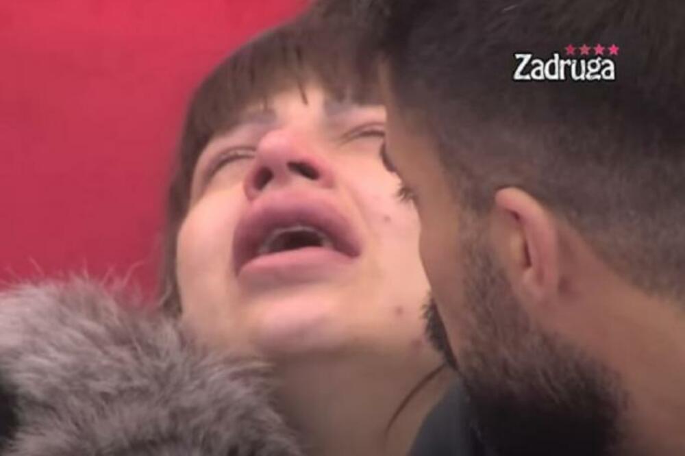 MILJANA POKAZALA SVOJE PRAVO PSIHIČKO STANJE: Nastupila OGROMNA KRIZA, pretukla Bebicu, urlala i vređala produkciju