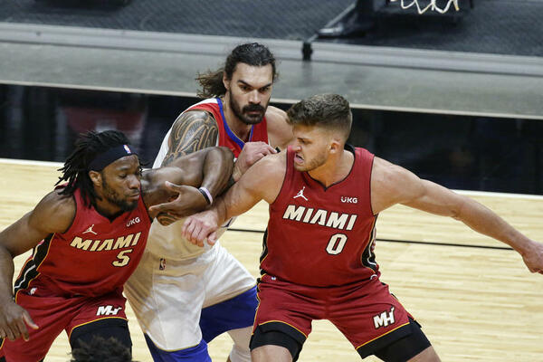 PRESELA MU IGRICA: Otkaz centru zbog antisemitizma! Posle vređanja Jevreja je zatvorio sebi vrata u NBA?!
