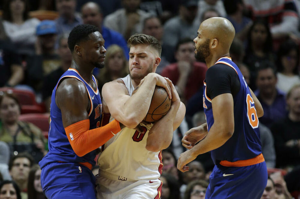 Mejers Lenard, Džulijus Rendl