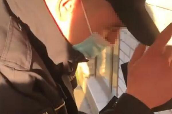 PRETERALA!BIVŠA RIJALITI UČESNICA PREKLINJALA POLICAJCA ZA INTIMNI ČIN:Objavljen snimak moljakanja,JAKO NEPRIJATNO!