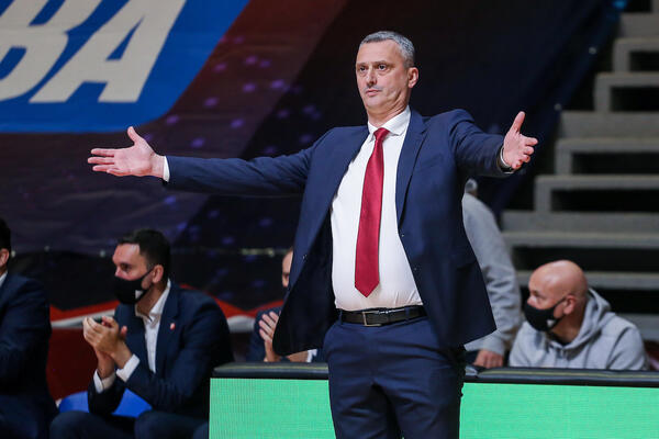 DEJAN RADONJIĆ: Ne znam sastav z a Evroligu, svestan sam da neće biti lako i spreman sam da nosim te pritiske!