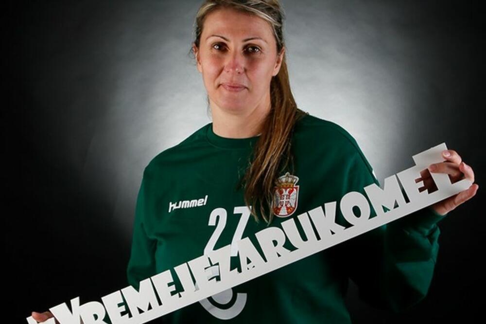 DEVOJKE, SA SREĆOM! RUKOMETAŠICE OTPUTOVALE PO OLIMPIJSKU VIZU: Odbrana je ključ za uspeh!