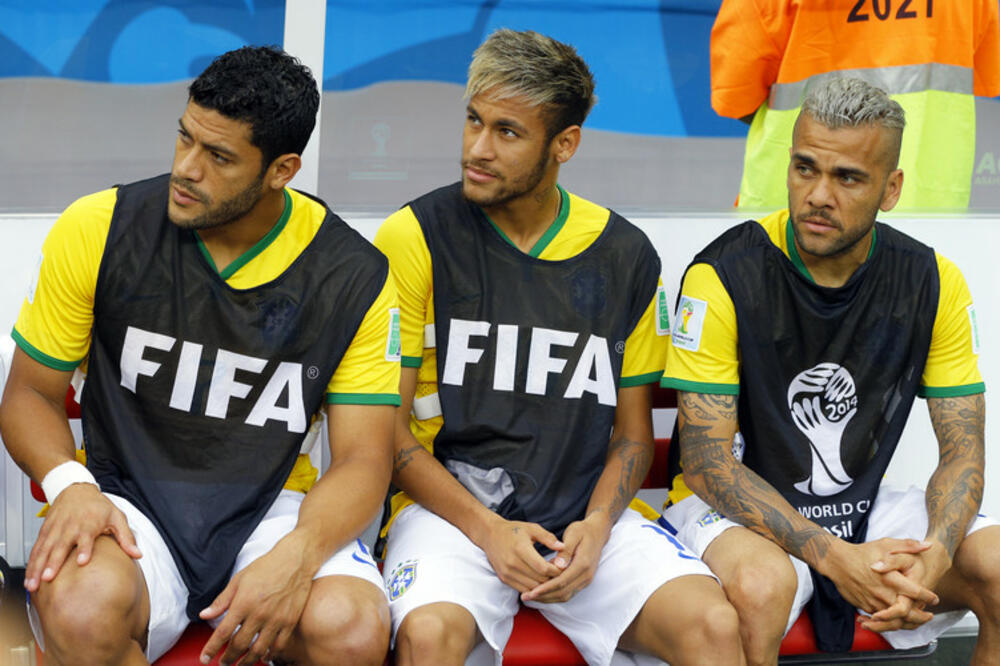 DRAMATIČAN PODATAK O SLAVNOM BRAZILCU: Po utakmici smrša čak 5 kilograma! Lekar se odmah oglasio!