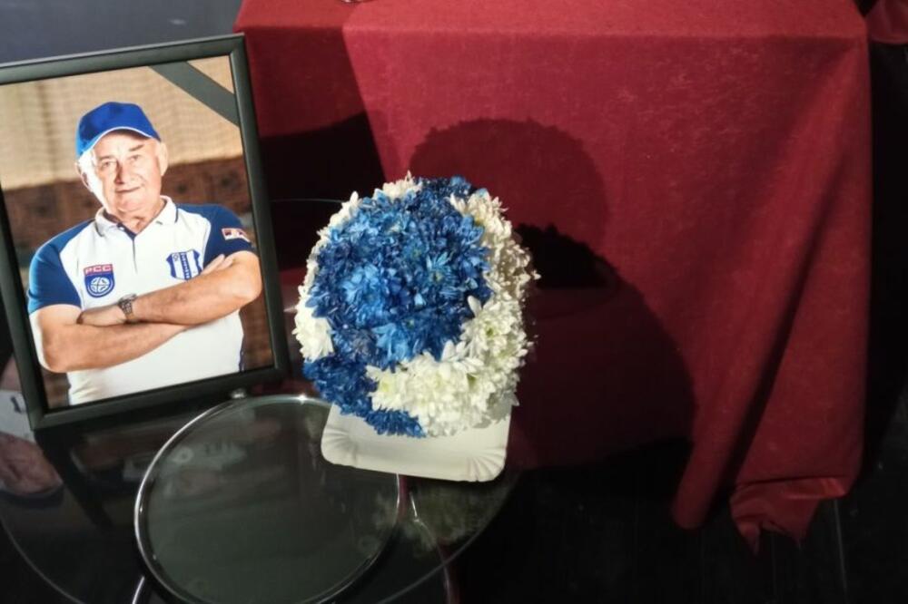 LEGENDARNI PETAR FAJFRIĆ ISPRAĆEN NA VEČNI POČINAK: Održana komemoracija u čast legende srpskog rukometa!