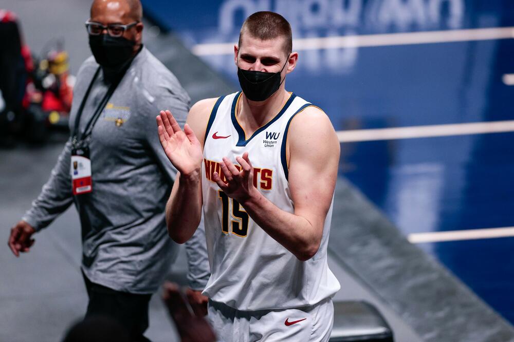 JOKIĆ POKIDAO PORTLAND, ALI OSTAO SKROMAN: Bio je kratak i jasan posle VELIKOG TRIJUMFA