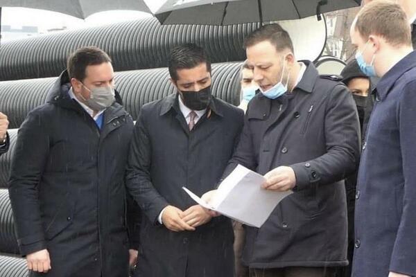 MOMIROVIĆ: Dorćol će biti kao mali Njujork u Beogradu, uklanja se pruga u Dunavskoj!