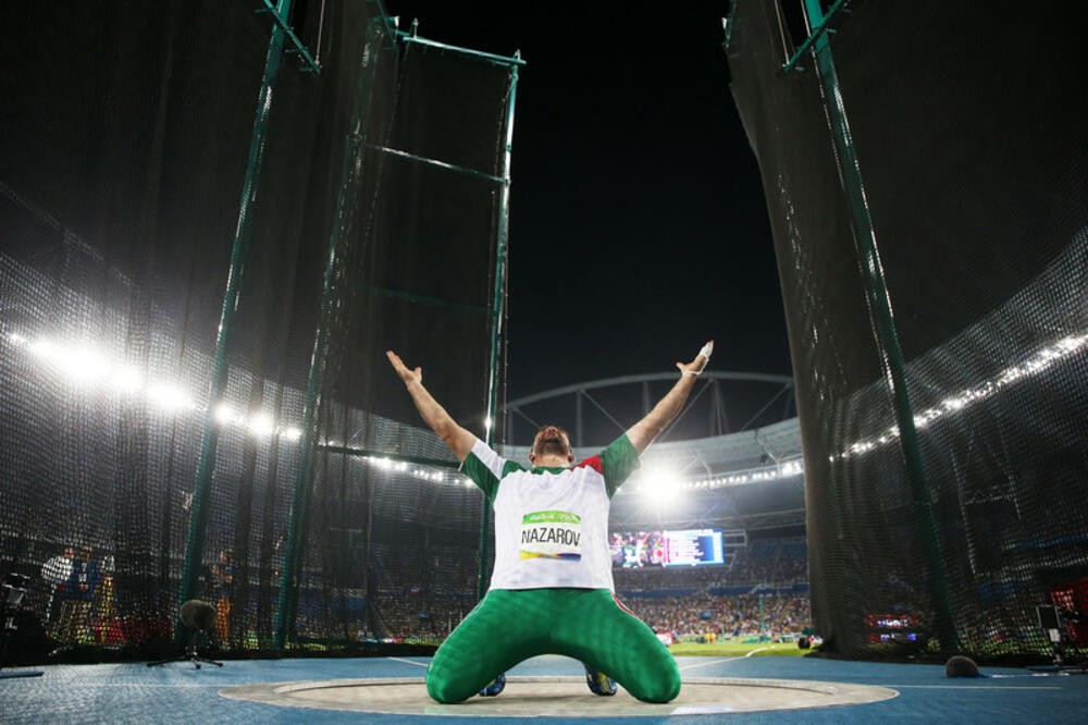 SKANDAL U ATLETICI: Šampion zbog dopinga ostao bez Tokija i zlatne medalje - jedine u istoriji svoje zemlje!