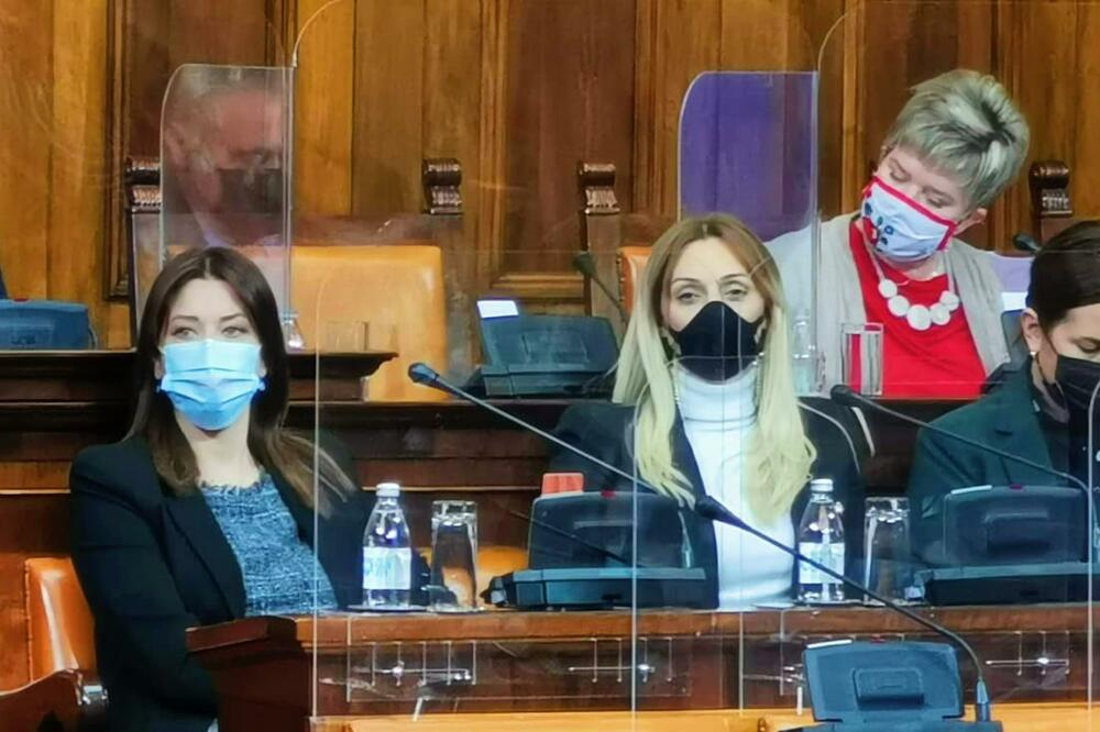 Ministarka Vujović: Usvojen Zakon o klimatskim promenama, odgovorno prema svim našim građanima