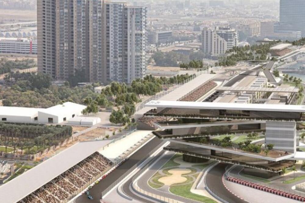 PREDSTAVLJENA NOVA STAZA U KALENDARU FORMULE 1! Biće druga najduža u sezoni, vozi se u decembru