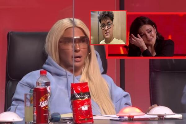 MENTORKA IZBAČENE TAKMIČARKE PROGOVORILA: Marija ispričala ISTINU, ko grom iz vedra neba skrenula SVIMA PAŽNJU!