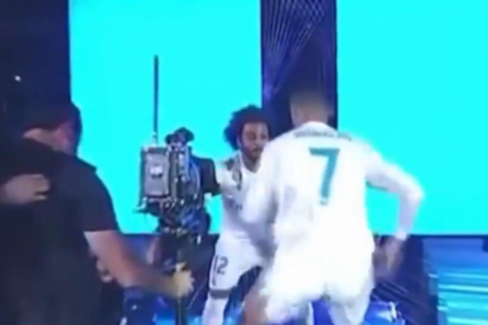 MARSELO PROBUDIO MAŠTU NAVIJAČA REALA: On i Ronaldo -uskoro