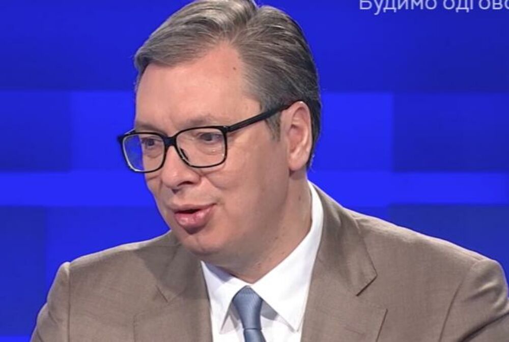 Aleksandar Vučić