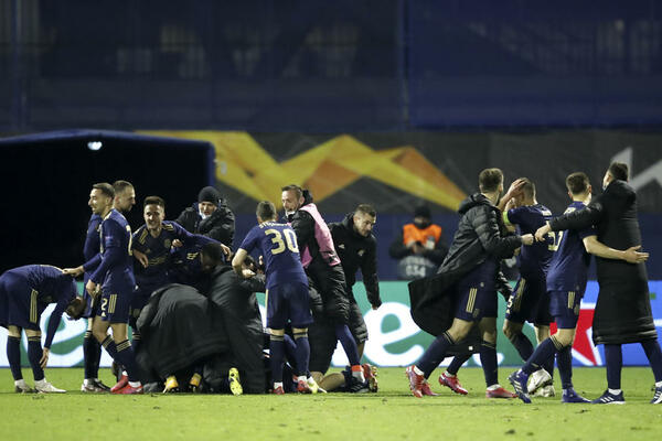 OVO JE SVEMIRSKI BROD, A NE STADION! Dinamo predstavio svoj novi ''dom'' (FOTO)